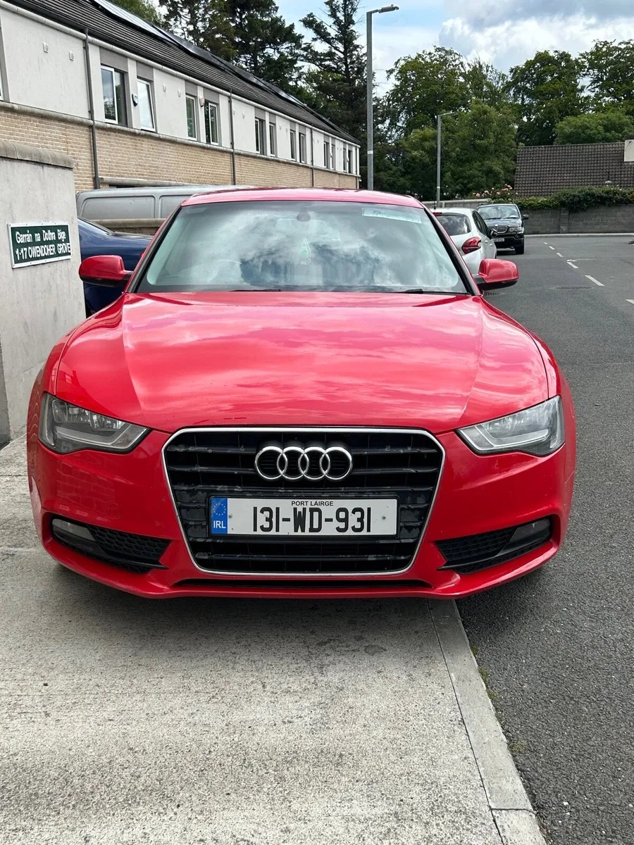 Audi A5 2013 - Image 4
