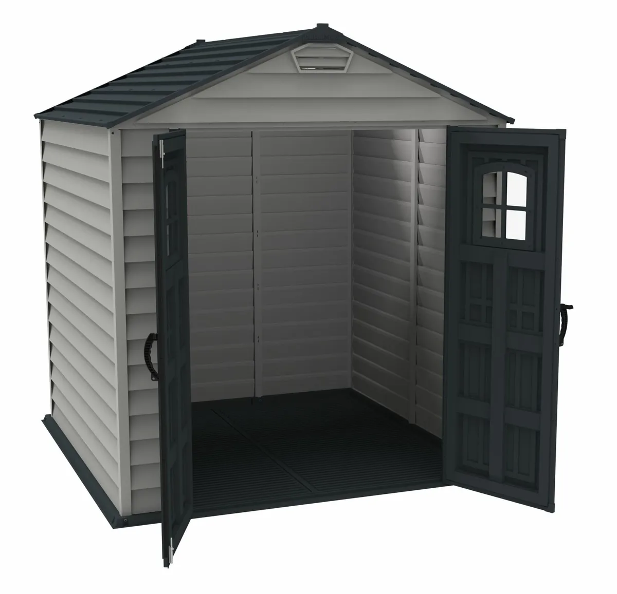 7×7 Storemax Plus Vinyl Sheds  Delivery Included - Image 4