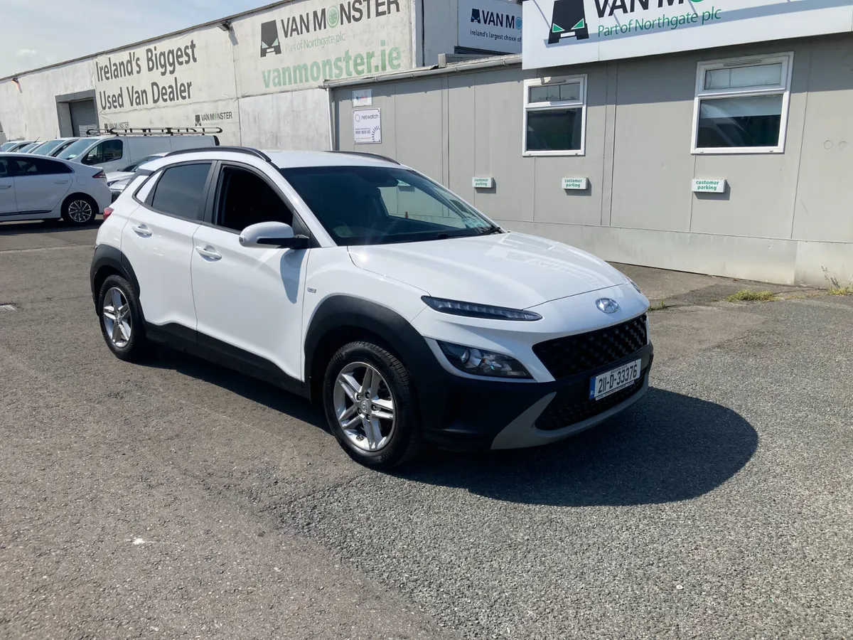 Hyundai KONA 2021 - Image 1