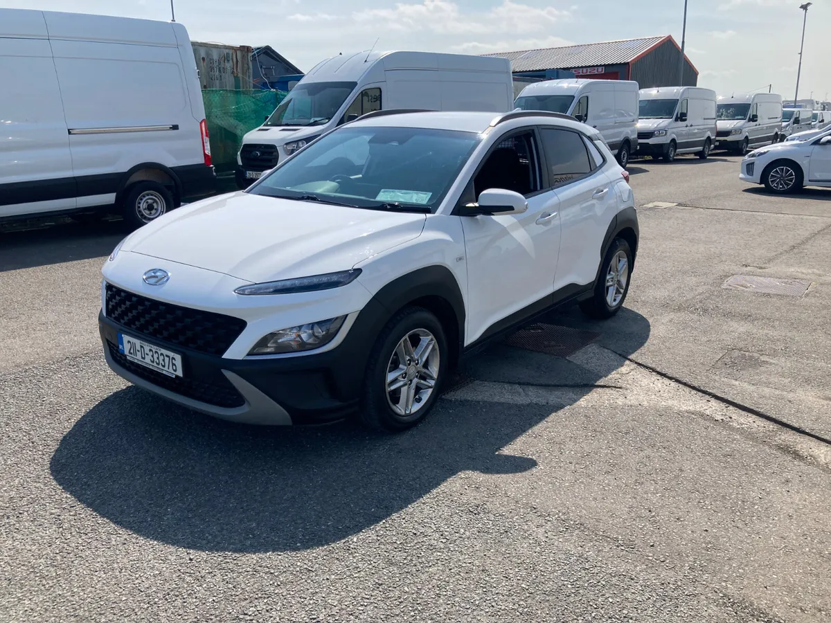 Hyundai KONA 2021 - Image 3