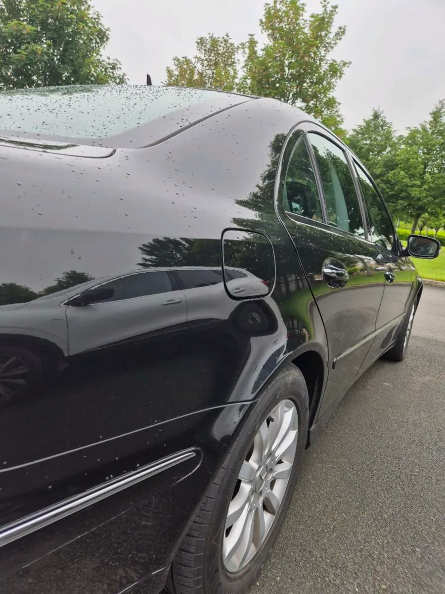 Mercedes E 200 kompressor - Image 3