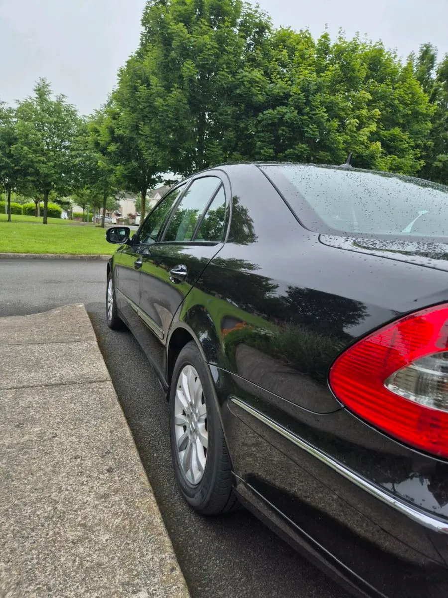 Mercedes E 200 kompressor - Image 4