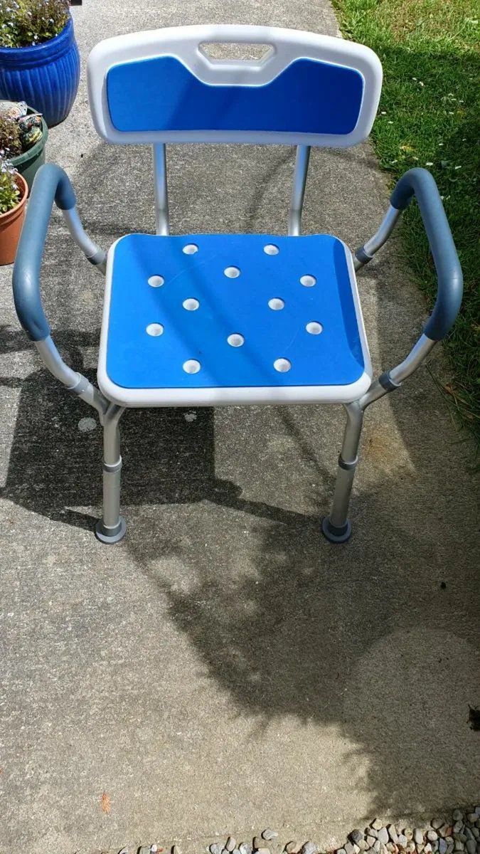 Shower chair