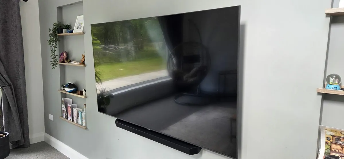 Samsung 75" TV - Image 1