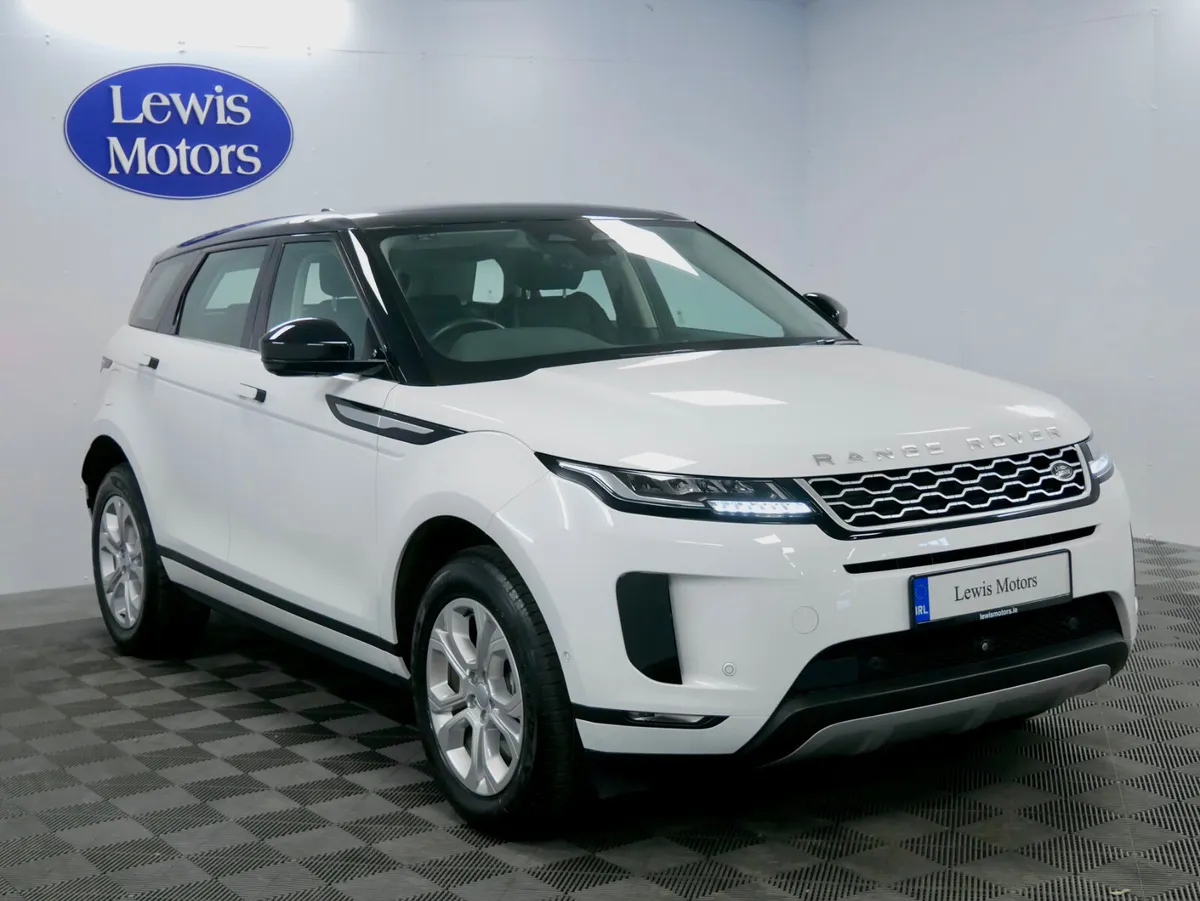 2022 Range Rover Evoque S P300e **DEPOSIT TAKEN** - Image 2