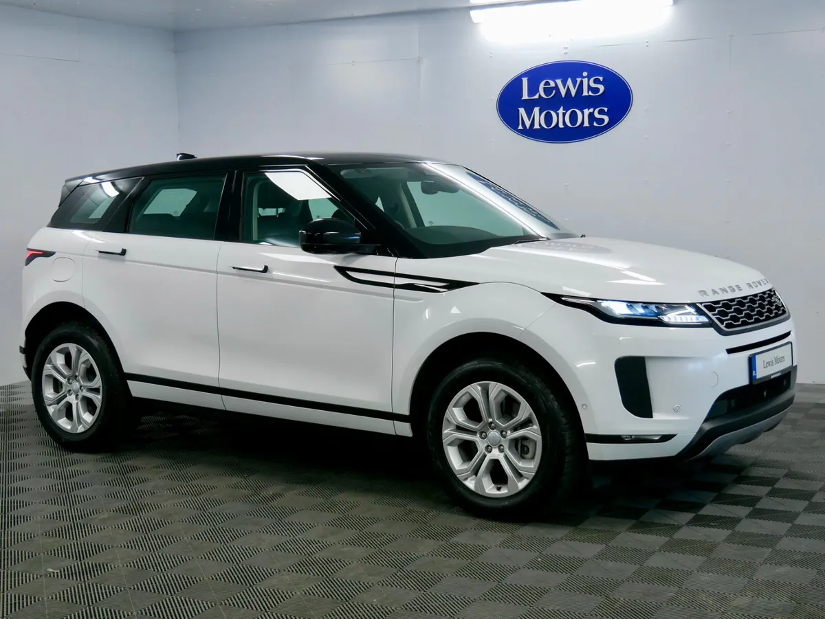 2022 Range Rover Evoque S P300e **DEPOSIT TAKEN** - Image 1