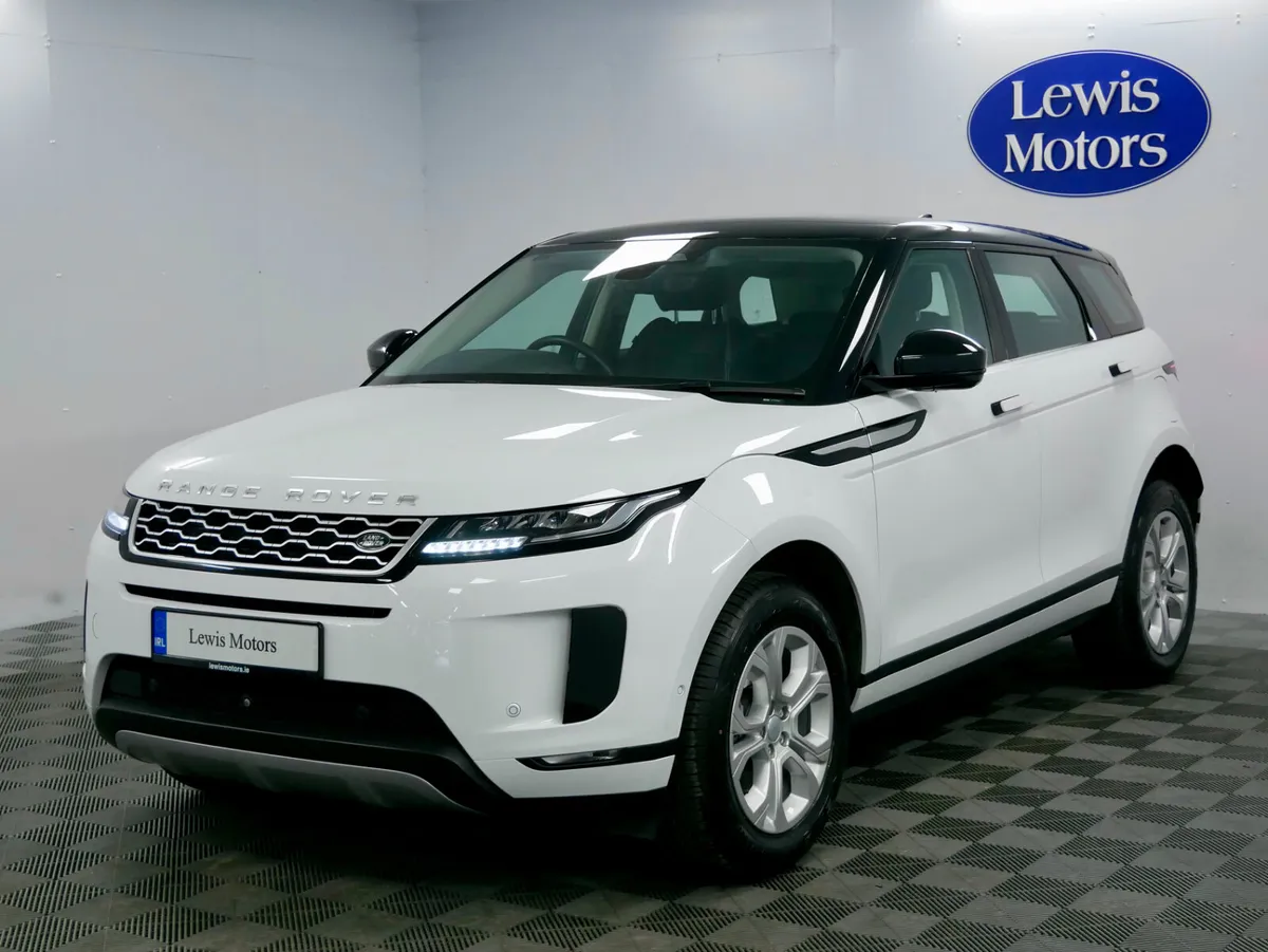 2022 Range Rover Evoque S P300e **DEPOSIT TAKEN** - Image 4