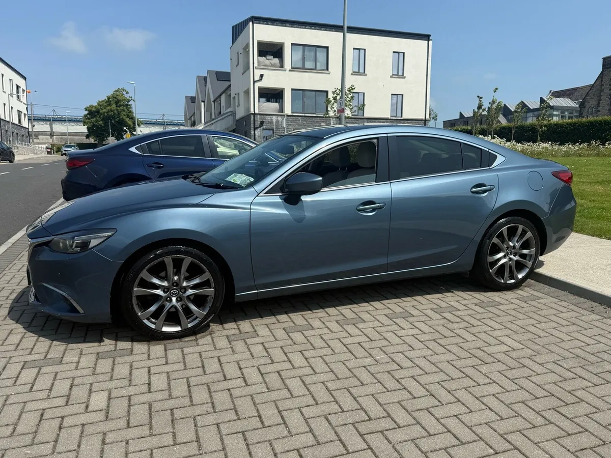 2016 MAZDA 6 SPORT NCT 08/26 TAX 07/25 AUTOMATIC - Image 3