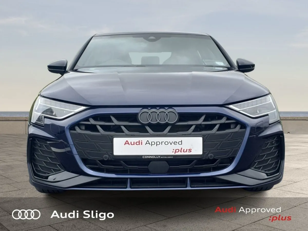 Audi A3 Saloon 2.0tdi 116HP S Line - Black Stylin - Image 3