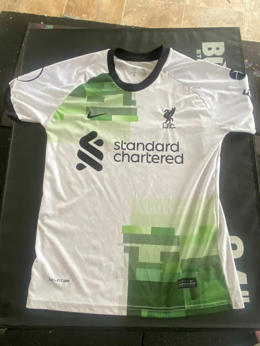 Liverpool Jersey - Image 1