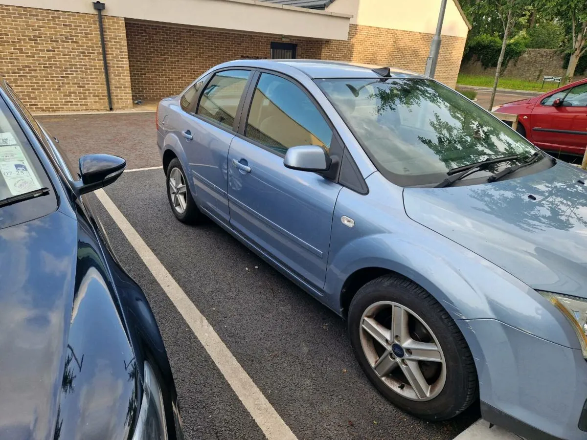 07 ford focus nct 1/26 - Image 1