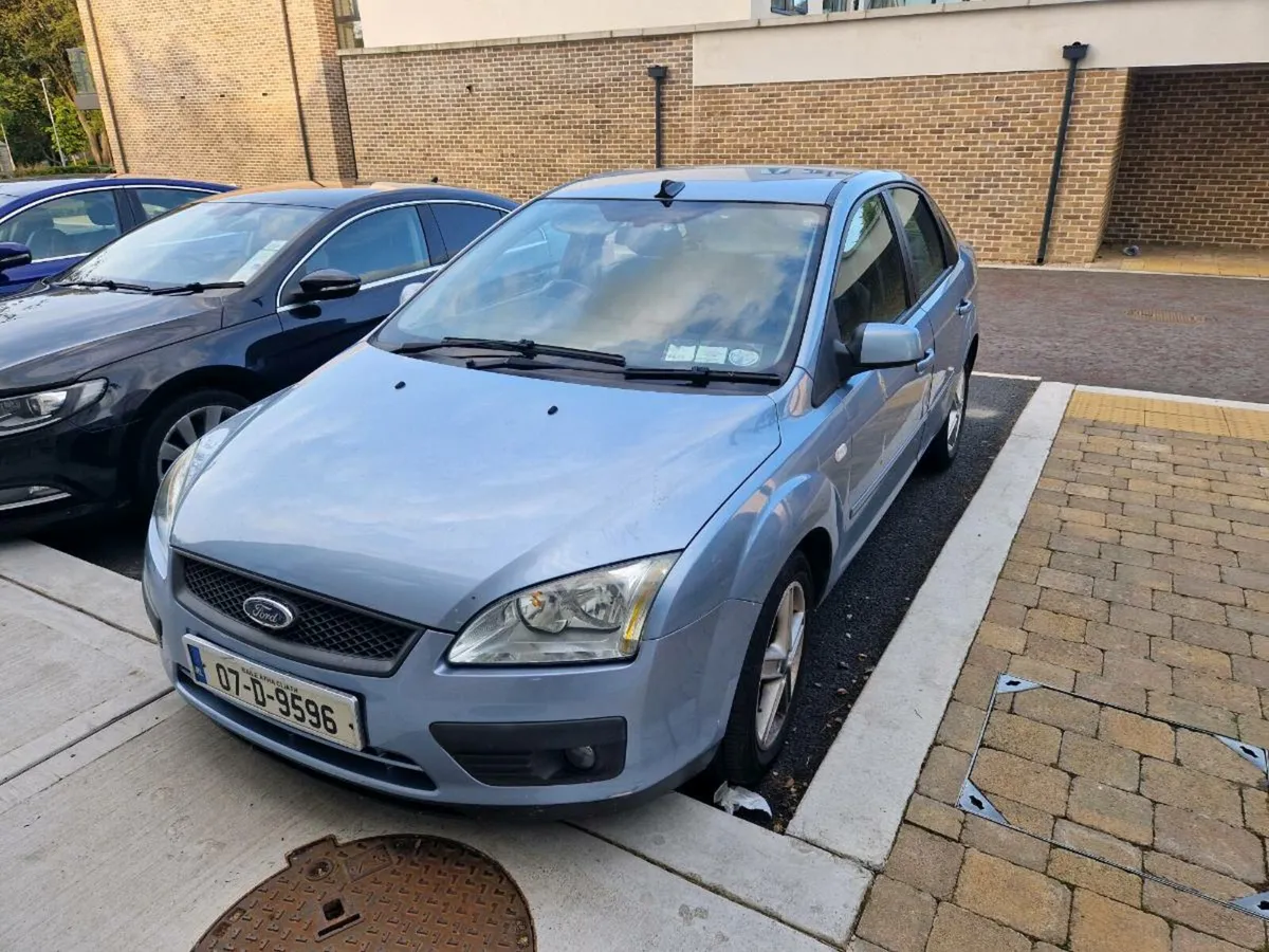 07 ford focus nct 1/26 - Image 2