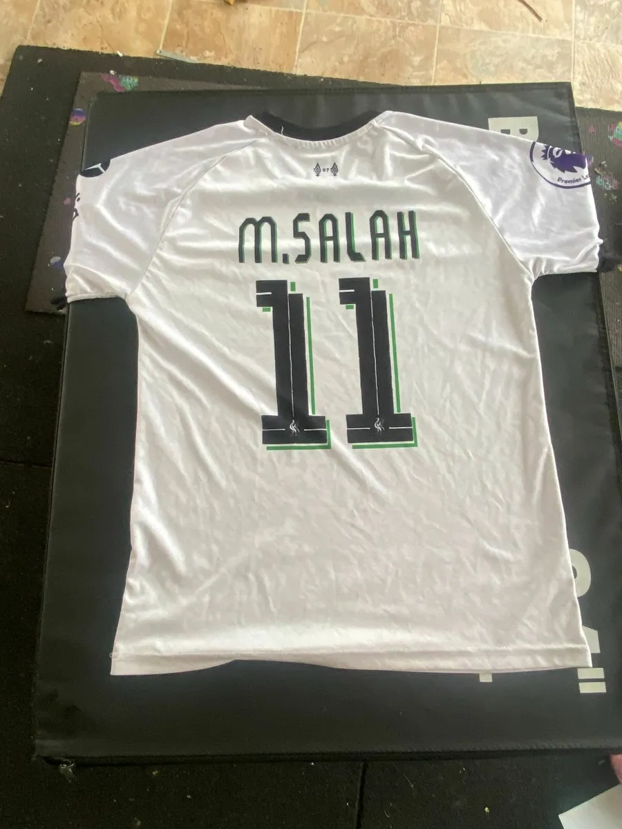 Liverpool Jersey - Image 2