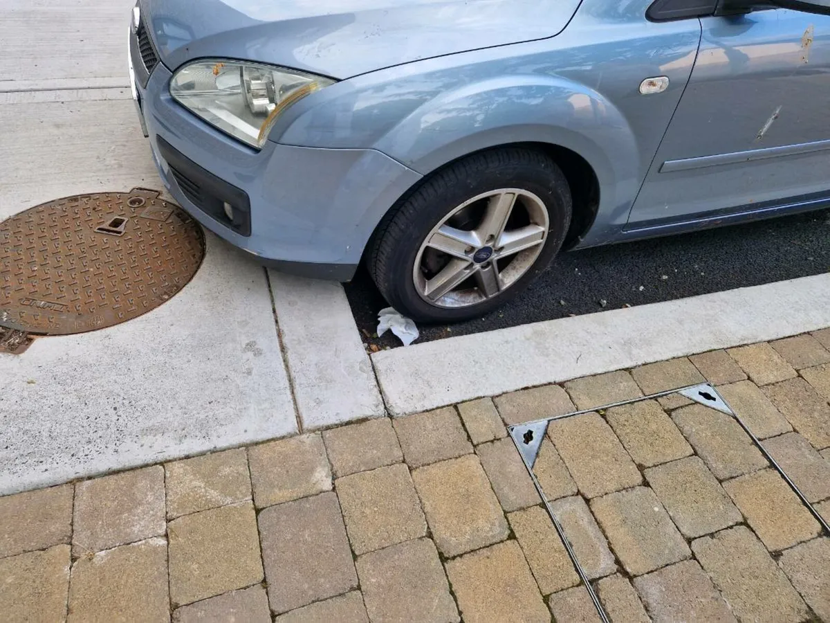 07 ford focus nct 1/26 - Image 3