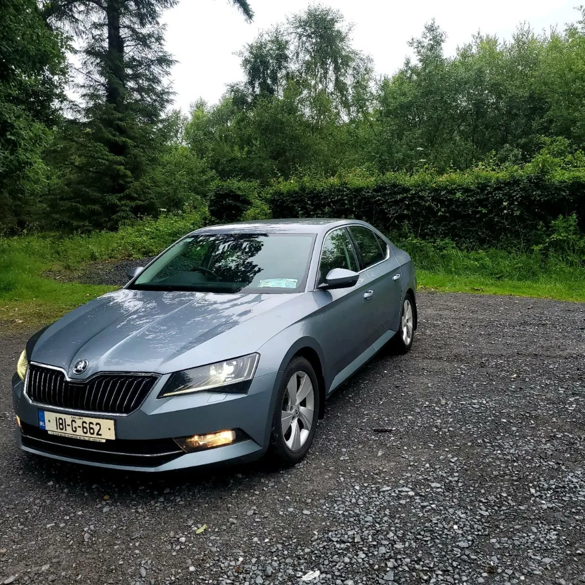 Skoda Superb - Image 2