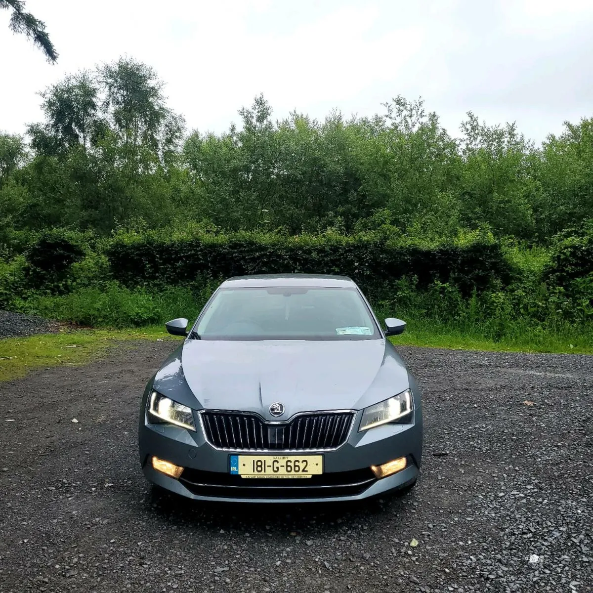 Skoda Superb - Image 3