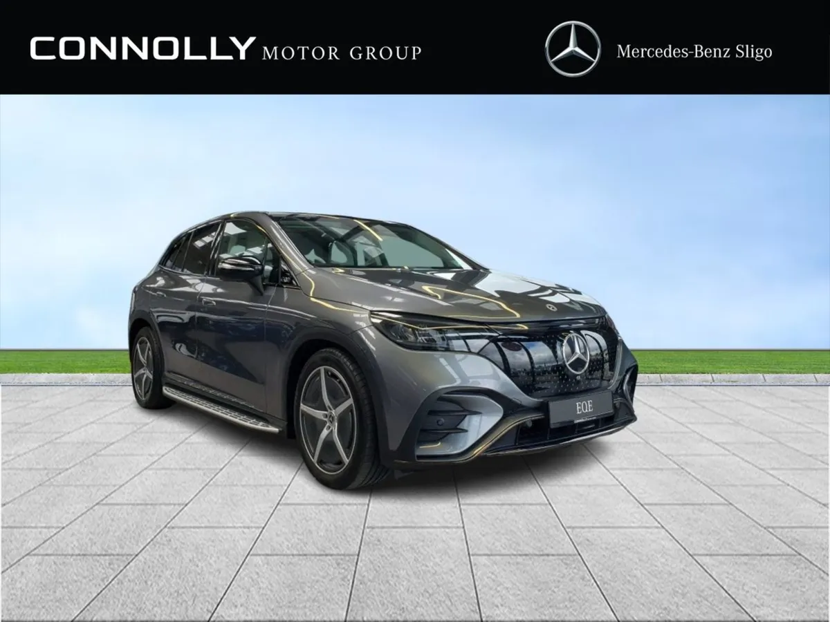 Mercedes-Benz EQE EQE 300 SUV Electric Art Exteri - Image 1