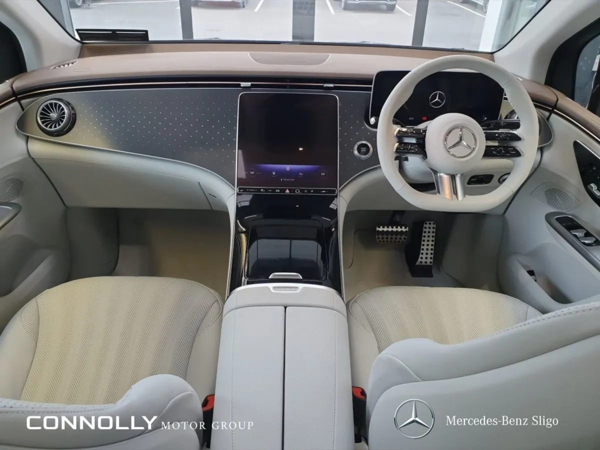 Mercedes-Benz EQE EQE 300 SUV Electric Art Exteri - Image 4