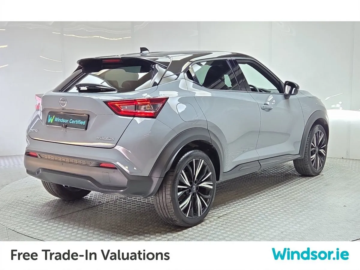 Nissan Juke 1.0t PET 2WD N-design - Image 3