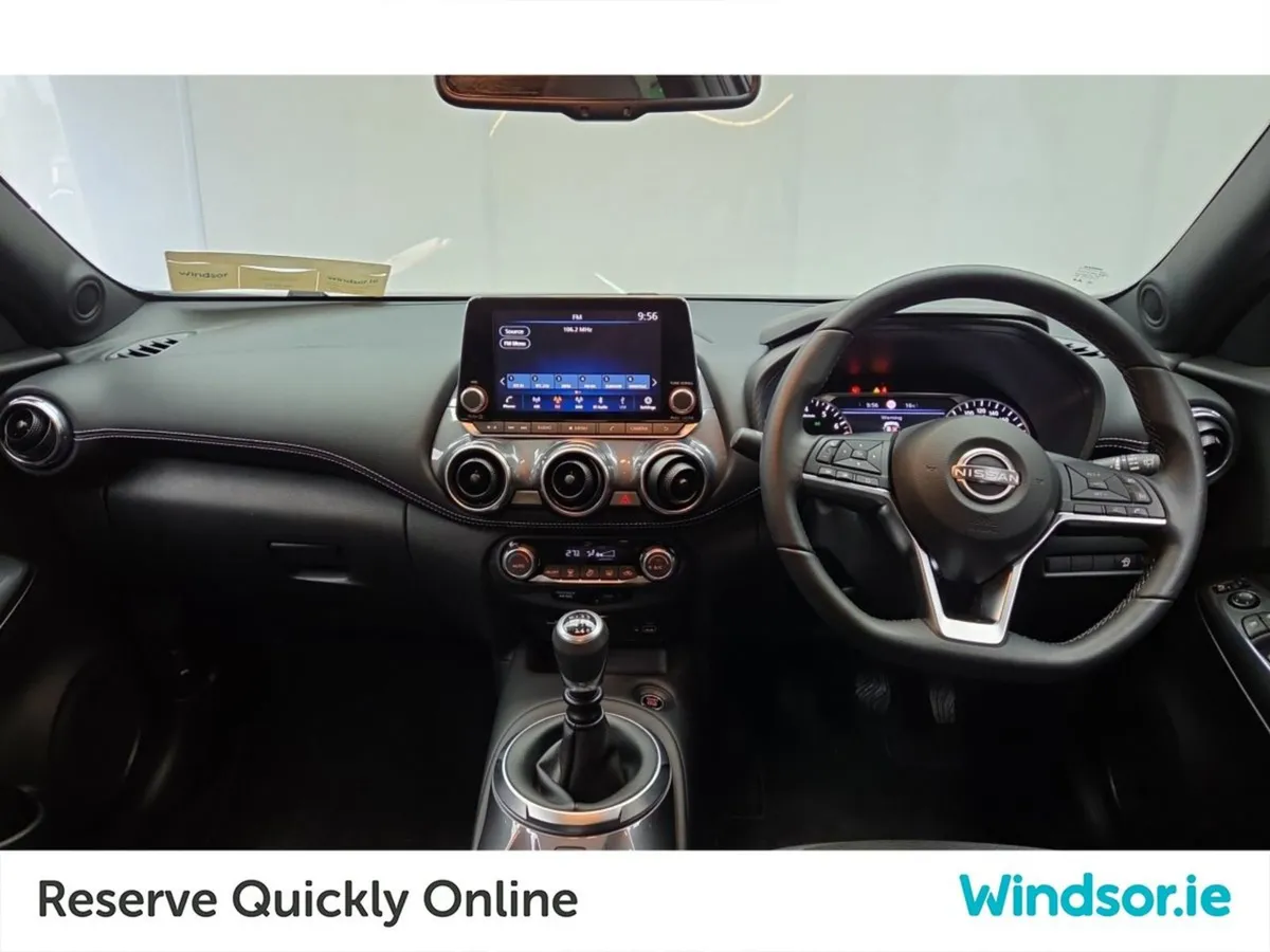 Nissan Juke 1.0t PET 2WD N-design - Image 4