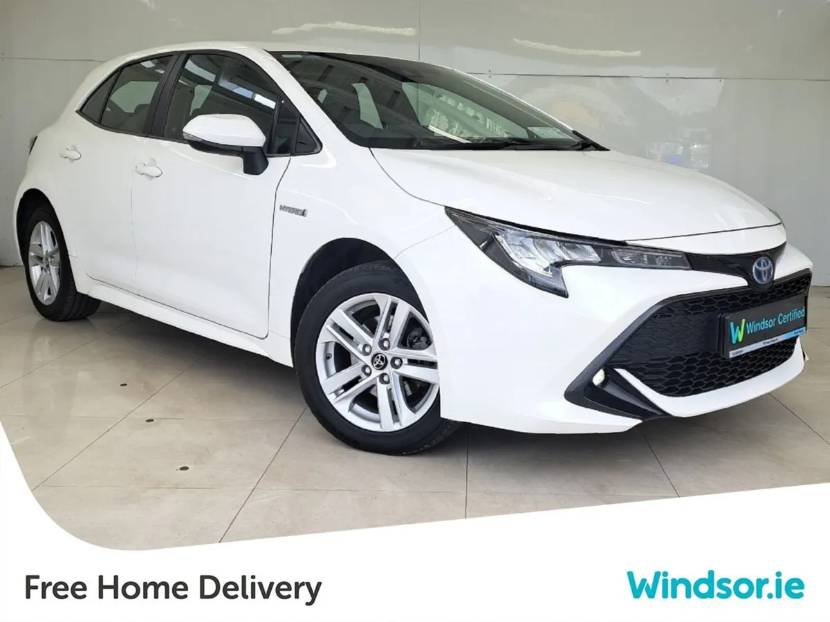 Toyota Corolla 1.8 Hybrid Luna Hatchback - Image 1