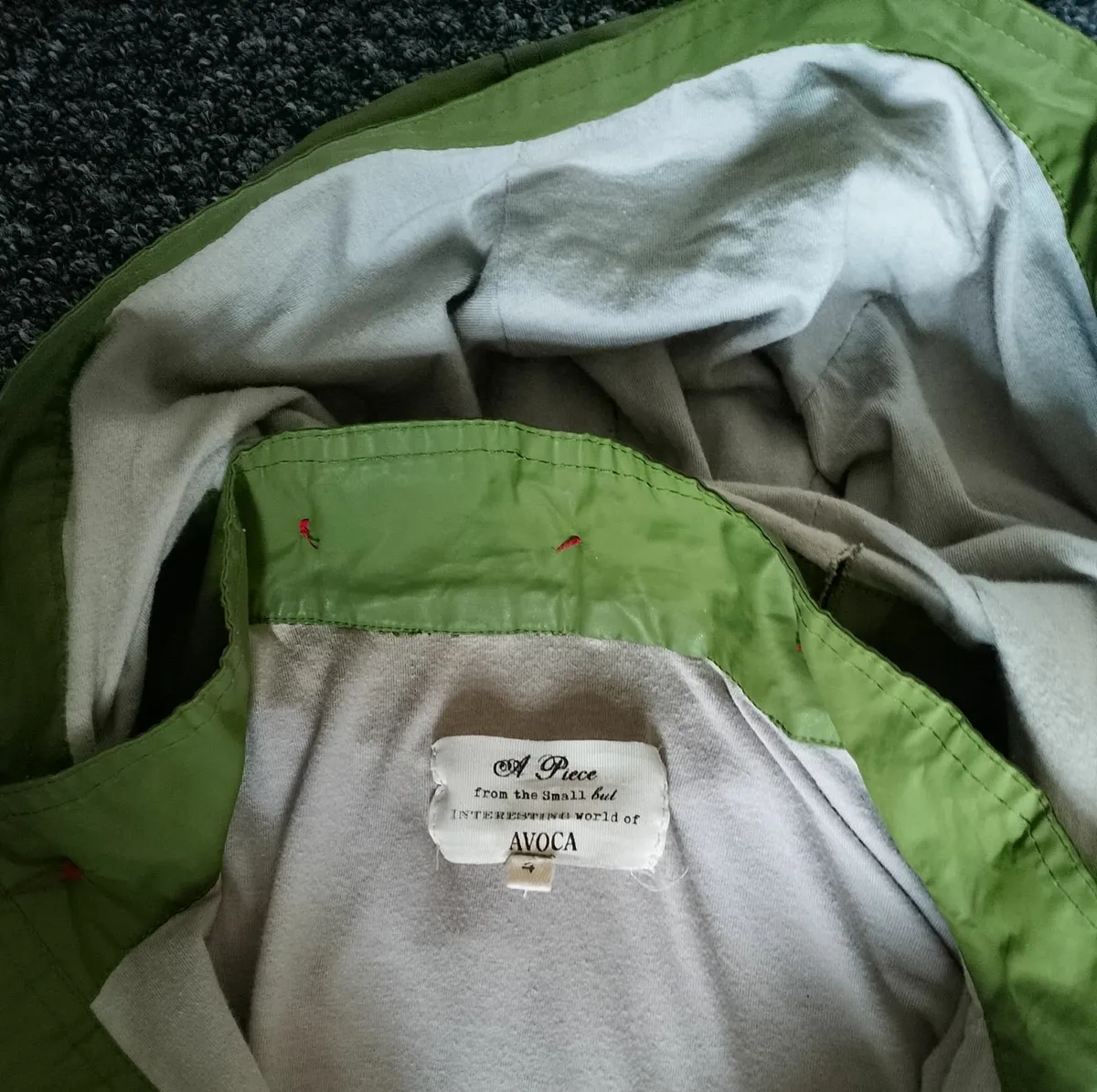 jacket - Image 2
