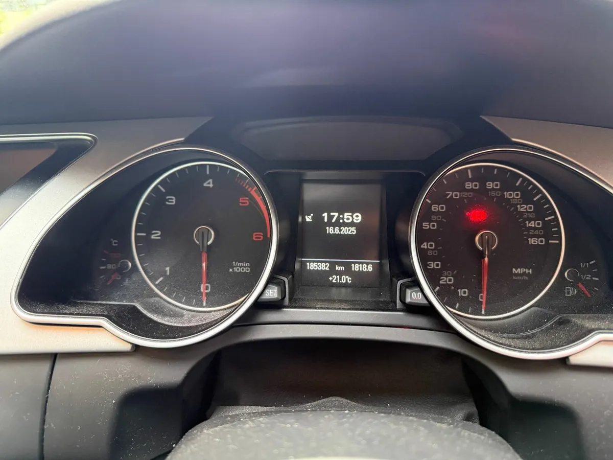 Audi A5 Sportback 2.0 TDI 190 BHP 5DR Auto - Image 2