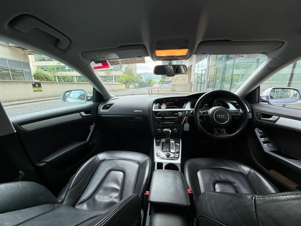 Audi A5 Sportback 2.0 TDI 190 BHP 5DR Auto - Image 3