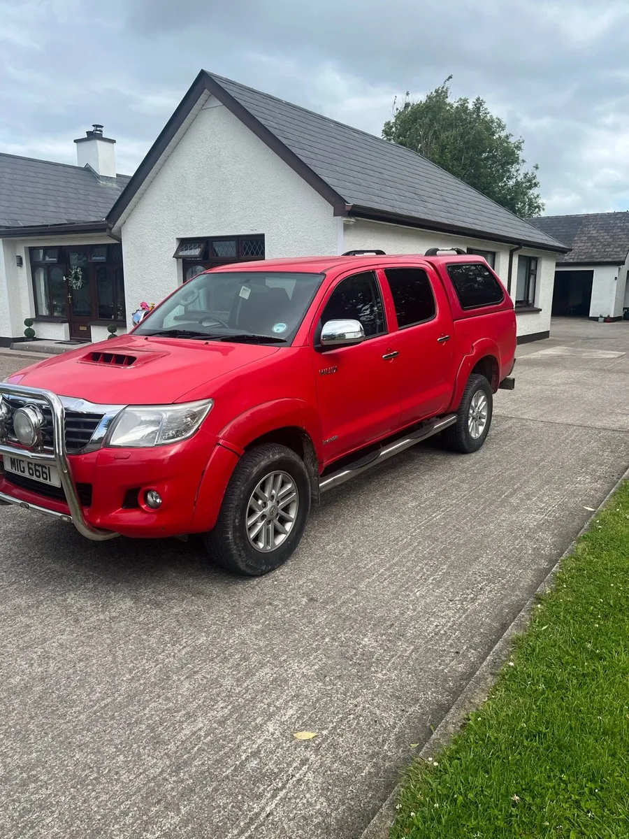 Toyota Hilux - Image 3