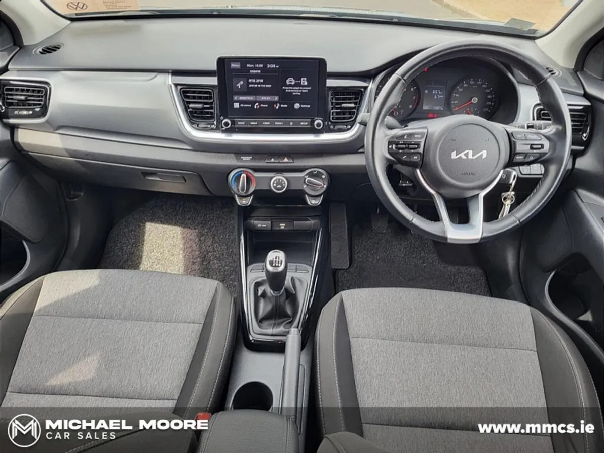 Kia Stonic K2 1.0 Petrol 5DR Manual - Image 2