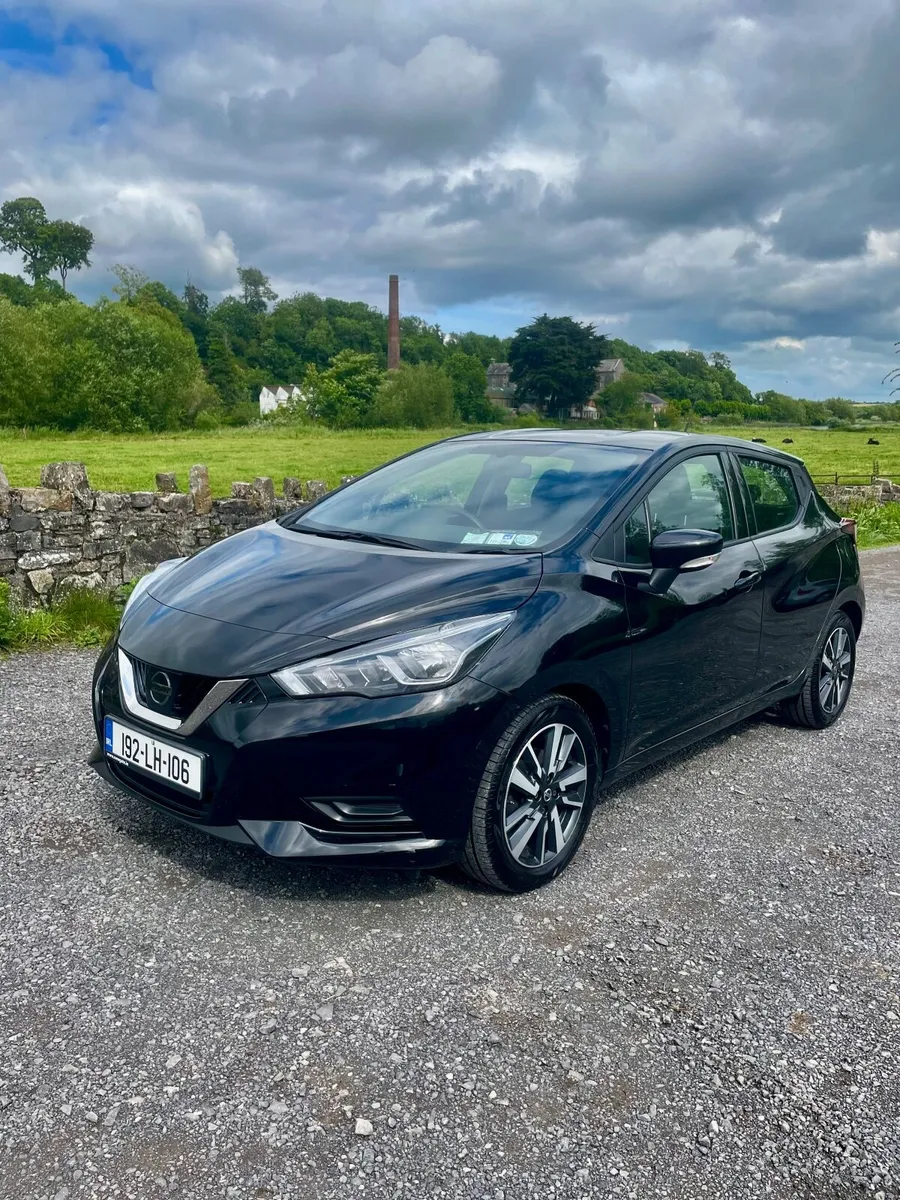 Nissan Micra 2019 - Image 1