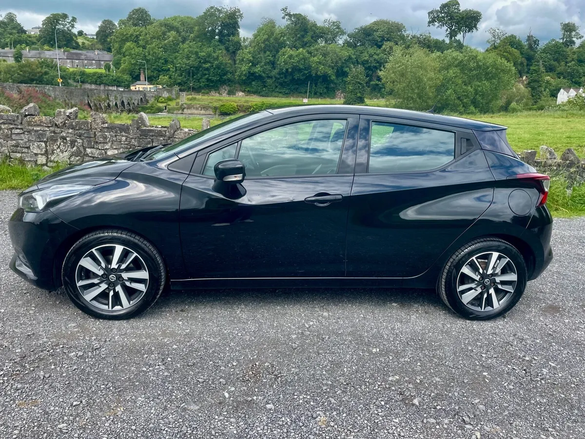 Nissan Micra 2019 - Image 2