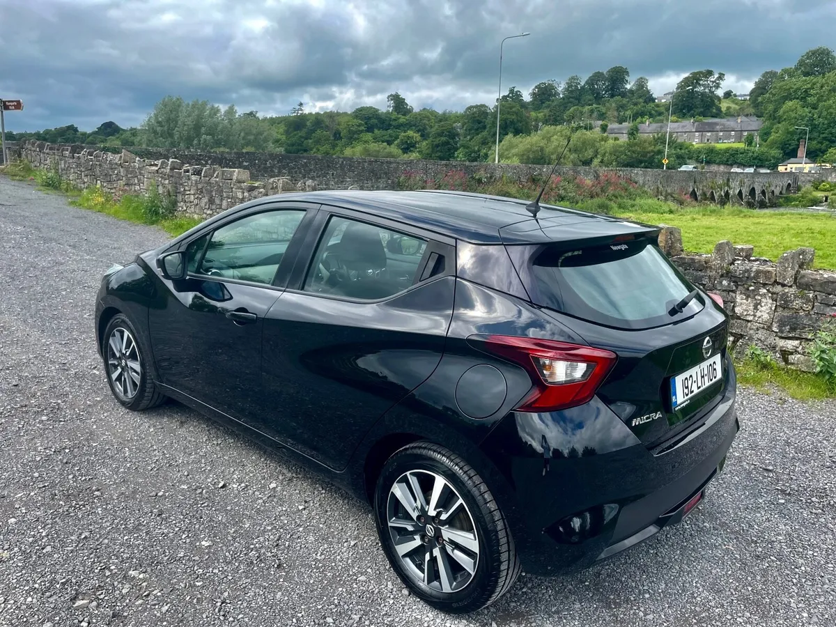 Nissan Micra 2019 - Image 3