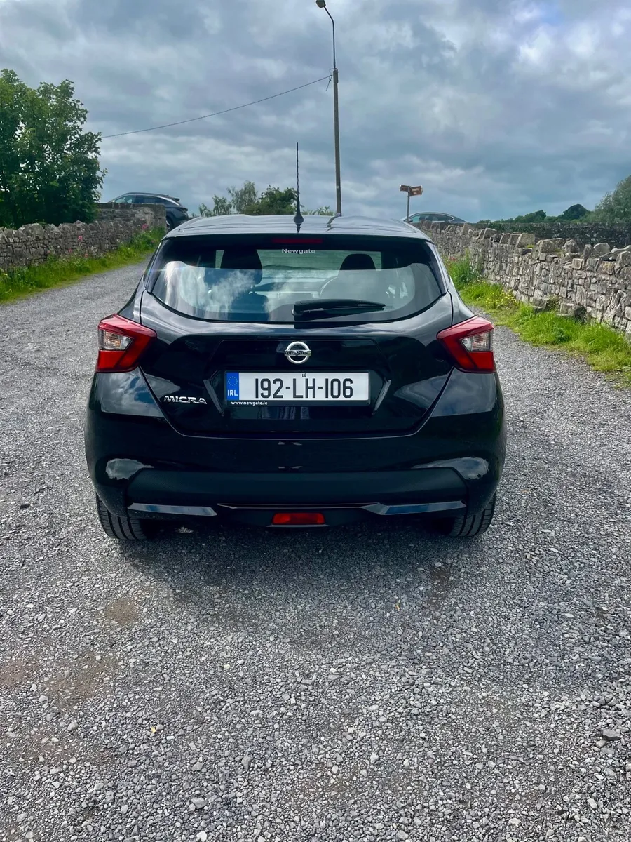 Nissan Micra 2019 - Image 4