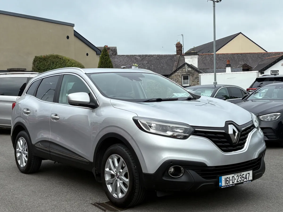 161 Renault Kadjar Dynamique 1.5 Diesel - Image 3