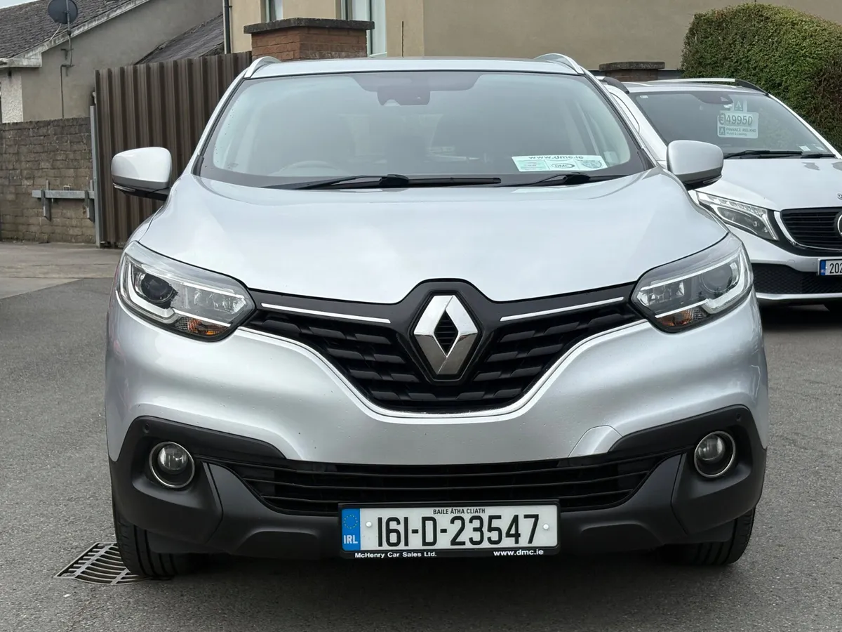 161 Renault Kadjar Dynamique 1.5 Diesel - Image 2