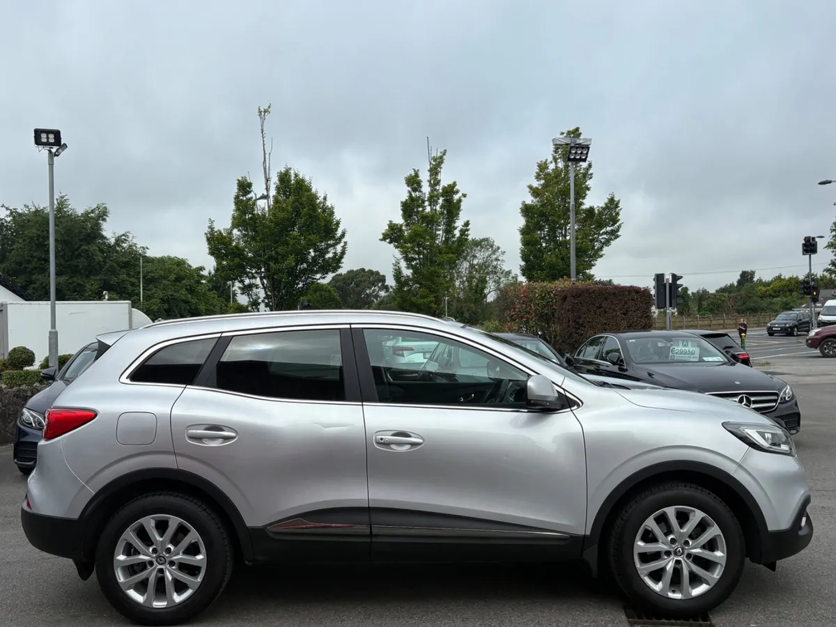161 Renault Kadjar Dynamique 1.5 Diesel - Image 4