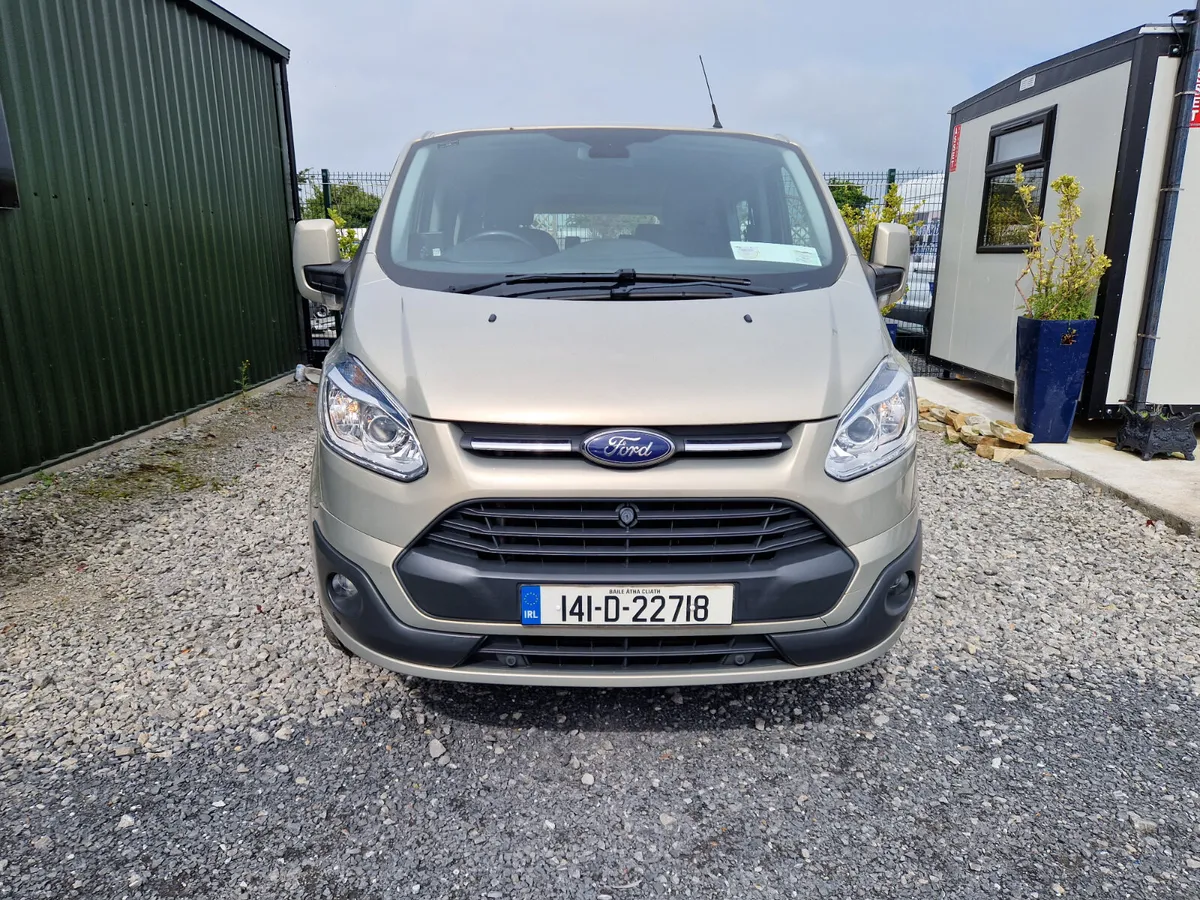 2014 Ford Tourneo Custom Wheelchair Accessible - Image 2