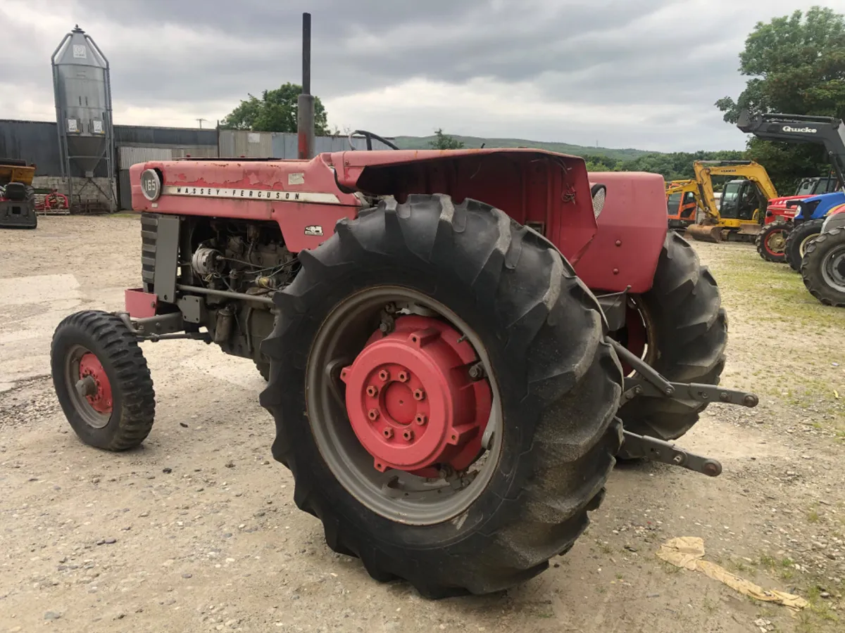 Massey Ferguson 165 - Image 4