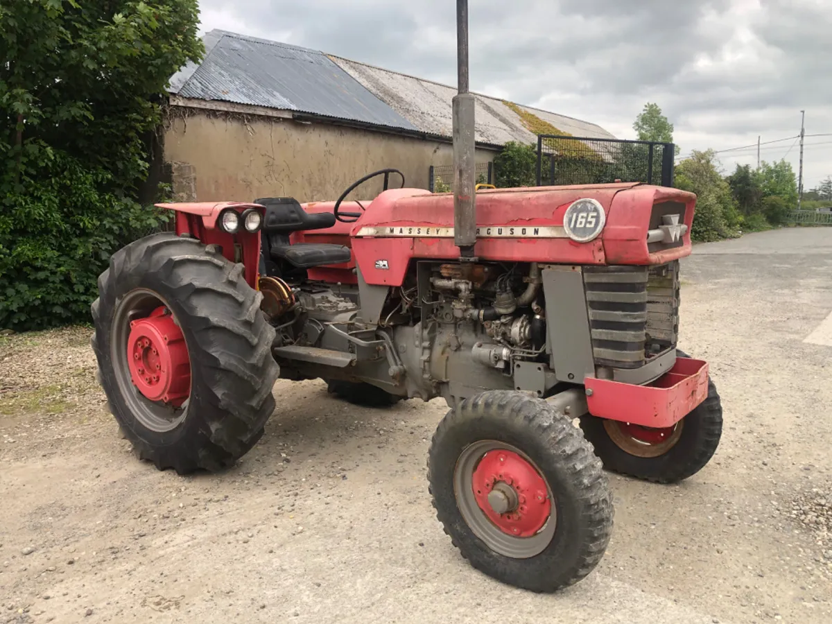 Massey Ferguson 165 - Image 2