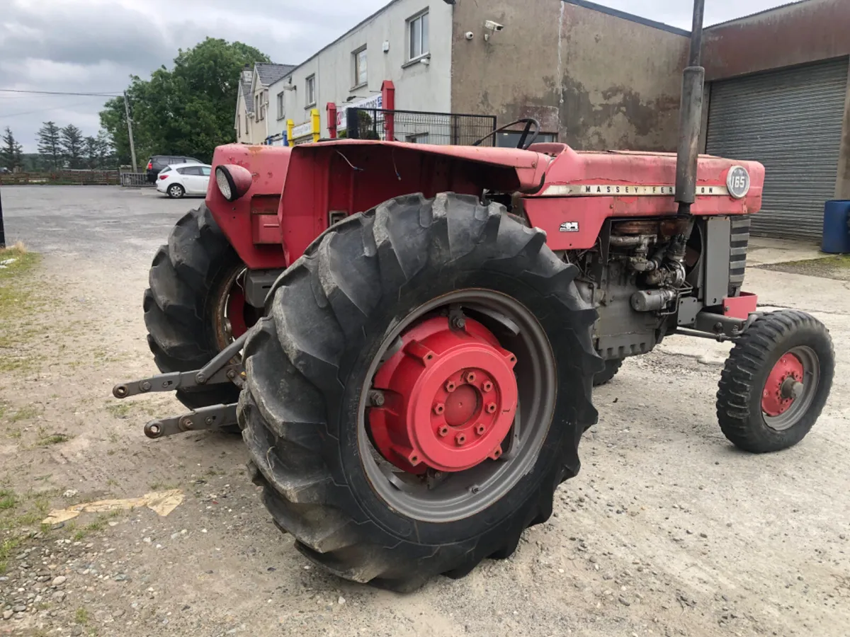 Massey Ferguson 165 - Image 3