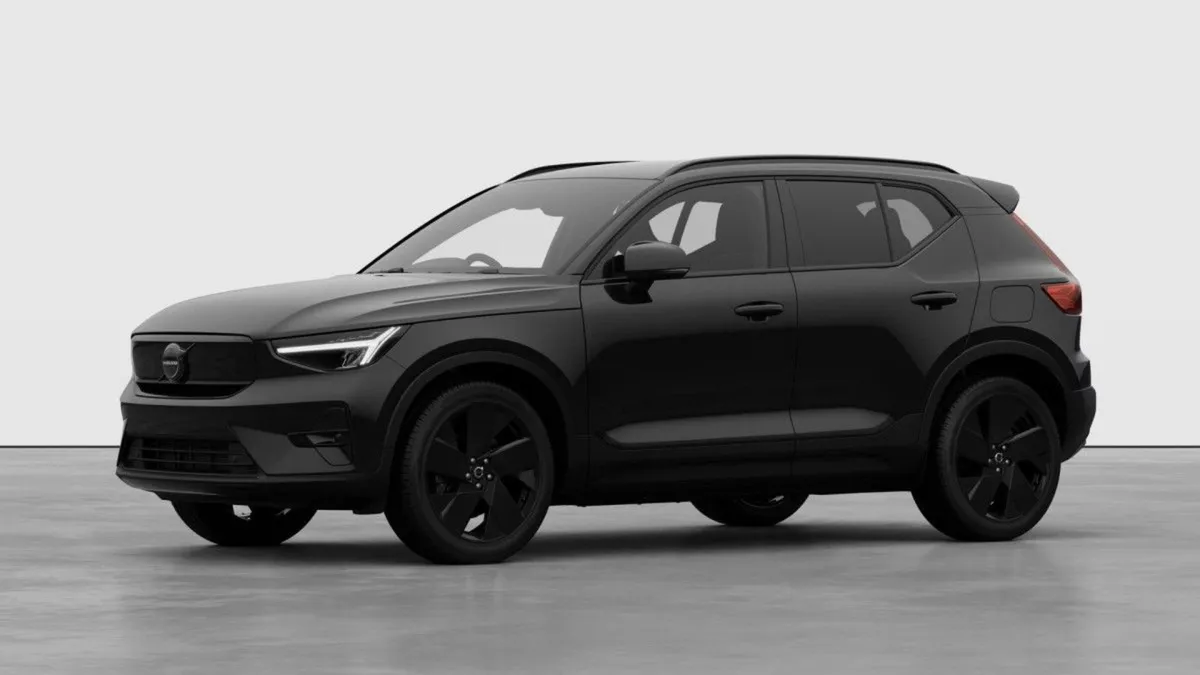 Volvo EX40 Black Edition Plus Extended Range - Image 1