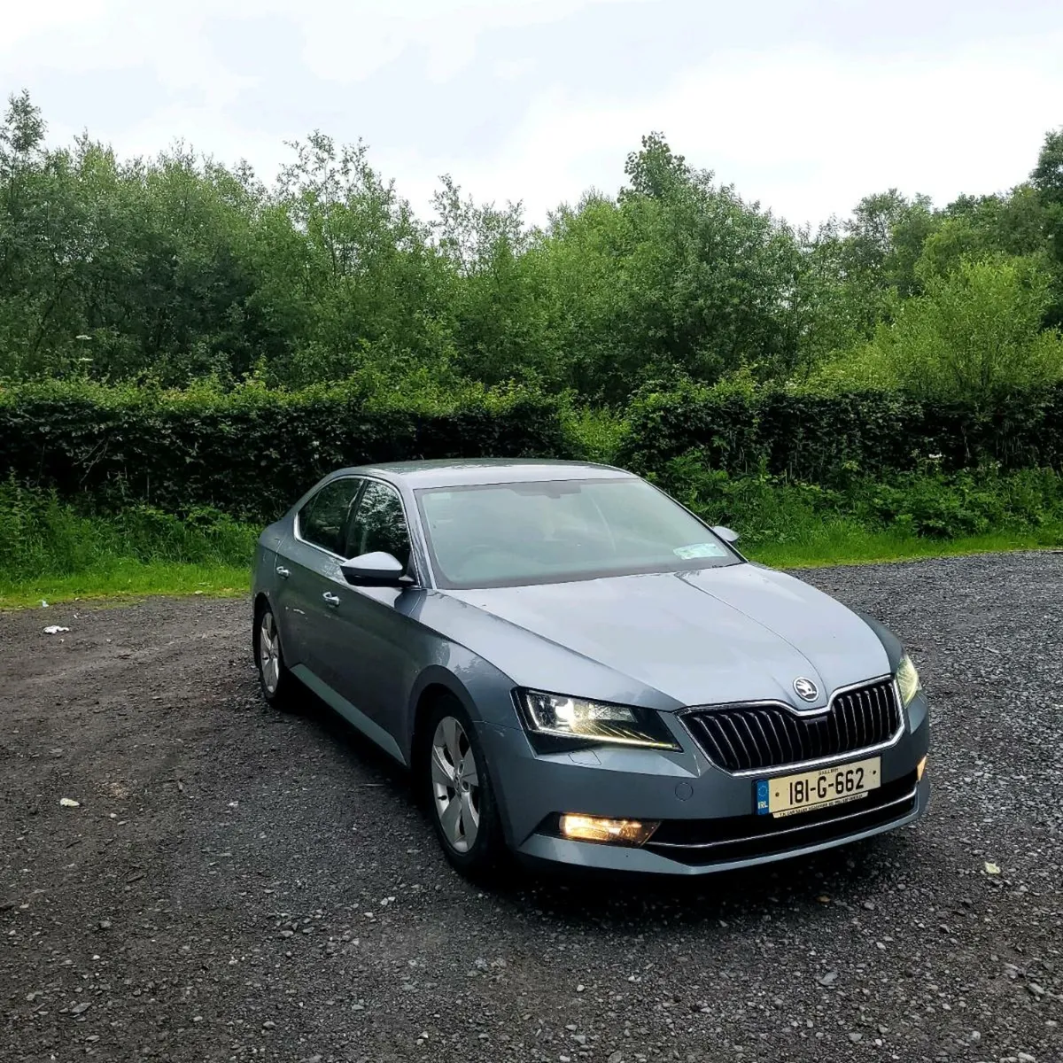 Skoda Superb - Image 1