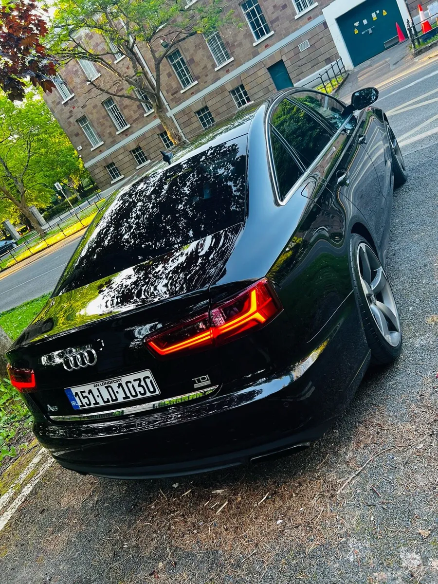 Audi A6 SE Ultra, NCT & TAX - Image 1