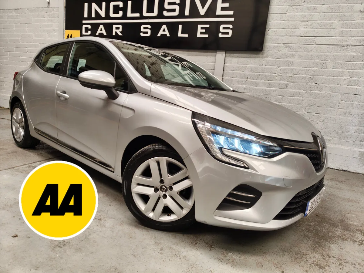 Renault Clio 2021 1.0 DYNAMIQUE SPEC - Image 1