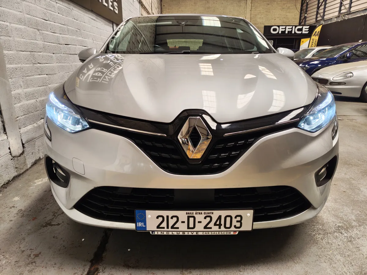 Renault Clio 2021 1.0 DYNAMIQUE SPEC - Image 4