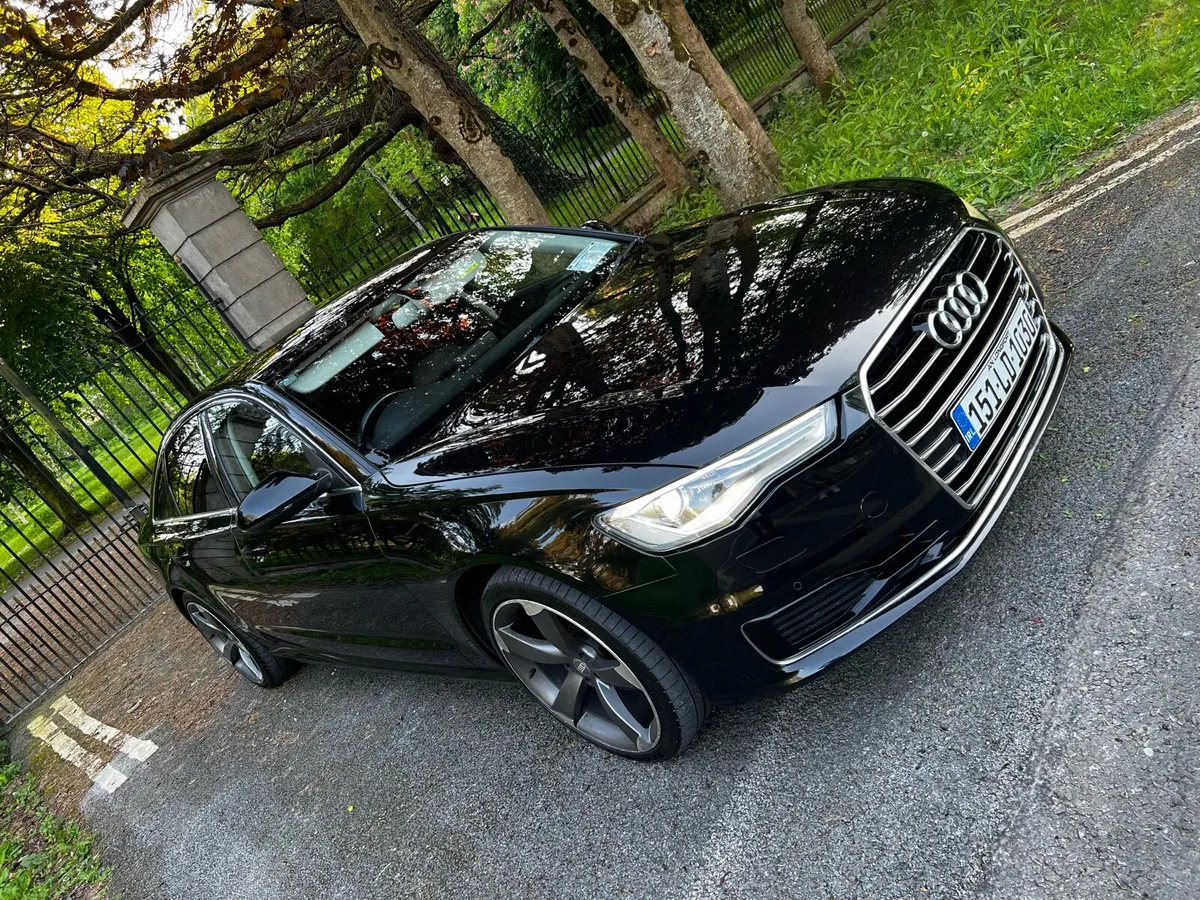 Audi A6 SE Ultra, NCT & TAX - Image 2