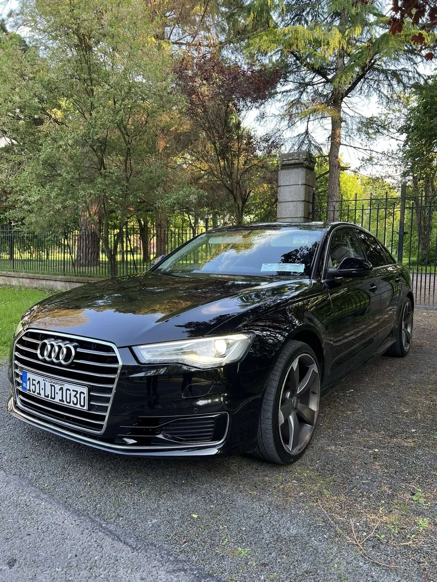 Audi A6 SE Ultra, NCT & TAX - Image 3
