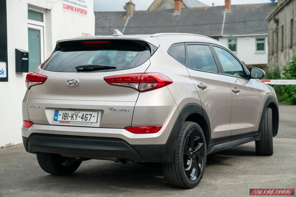 🔥 2018 Hyundai Tucson Executive 1.7 CRDI 🔥 - Image 2
