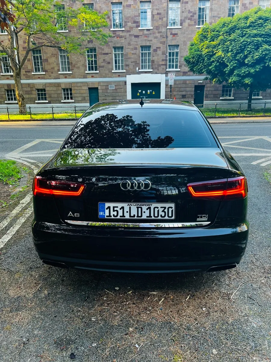 Audi A6 SE Ultra, NCT & TAX - Image 4